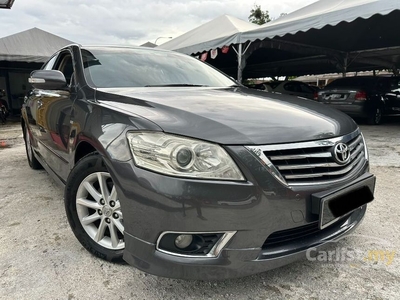 Used 2010/2011 Toyota Camry 2.0 G PREMIUM GUARANTEE BUY AND DRIVE LOAN 5 OR 6 YEARS - Cars for sale