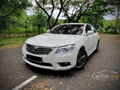 Used 2010/2011 Toyota Camry 2.4 V - Cars for sale
