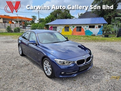 Used 2015 BMW 320i 2.0 / B48 Sports Edition - Cars for sale