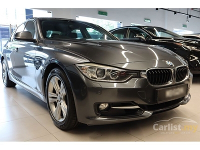 Used 2015 BMW 320i 2.0 M Sport (A) -USED CAR- - Cars for sale