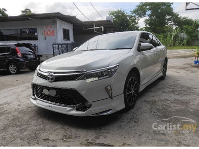 Used 2015 Toyota Camry 2.5 Hybrid Sedan , Toyota full service record - Cars for sale