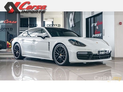 Used 2017/2021 Porsche Panamera 4 2017 - Cars for sale