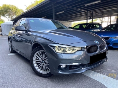 Used 2018 BMW 318i 1.5 Luxury Sedan - Your Savvy Ride - Cars for sale