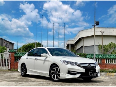 Used 2018 Honda Accord 2.0 i-VTEC VTi-L Sedan - Cars for sale