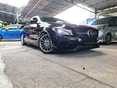 Used 2018 Mercedes-Benz CLA200 1.6 AMG Line IMPORT NEW 10K OTR - Cars for sale