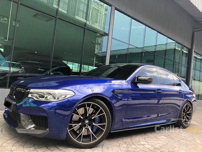 Used 2019/2020 BMW M5 4.4 Competition Stage 2 By Project A - Cars for sale