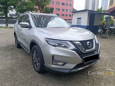 Used 2019 Nissan X-Trail 2.0 Mid SUV - TIP TOP CONDITION - FREE ONE YEAR WARRANTY - - Cars for sale