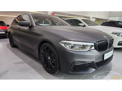 Used 2019 Premium Selection BMW 530e 2.0 M Sport Sedan by Sime Darby Auto Selection - Cars for sale