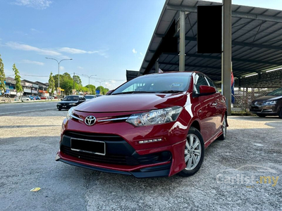 Used 2019 Toyota Vios 1.5 J Sedan - Cars for sale