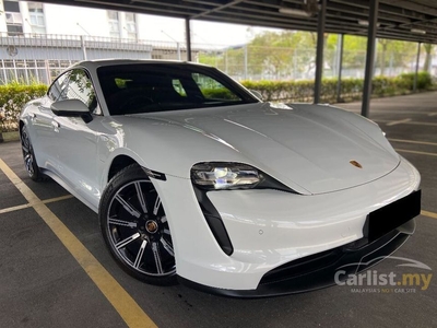 Used 2021 Porsche Taycan Sedan - Unleash Your Need for Speed - Cars for sale