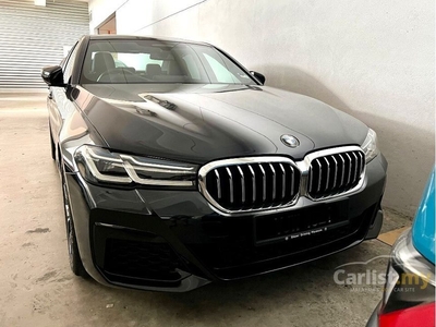 Used 2022 BMW 530i M Sport G30 - Cars for sale