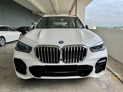 Used 2022 BMW X5 45e M Sport G05 - Cars for sale