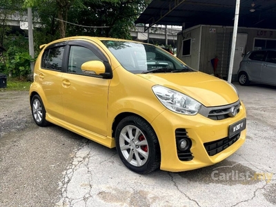 Used Lagi Best SE Model,Touch DVD Player,Steering Audio Control,Ori Condition,Well Maintained,One Malay Owner-2014 Perodua Myvi 1.5 (A) SE Hatchback - Cars for sale