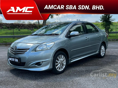 Used REG10 Toyota VIOS 1.5 FACELIFT G (A) TRD B/KIT - Cars for sale
