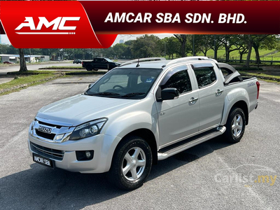 Used REG13 Isuzu D-MAX 2.5 4x4 (A) NO OFF ROAD - Cars for sale