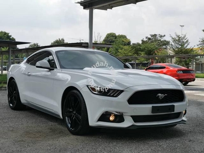 BIGSALE✅2018 Ford MUSTANG 2.3 ECOBOOST Pink Sport