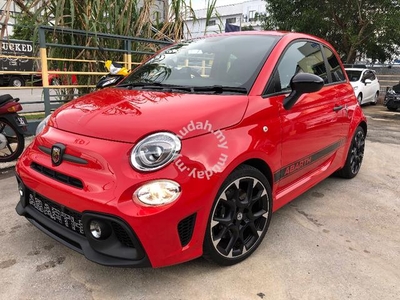 Fiat ABARTH 2020 1.4 595 Competition 70th annivers