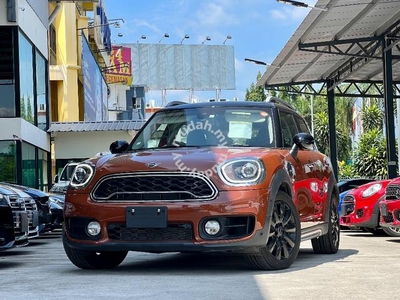 OFFER GOOD DEAL 2019 Mini COOPER 2.0 S COUNTRYMAN