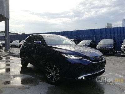 Recon 2020 TOYOTA HARRIER 2.0 G DIM BSM - Cars for sale