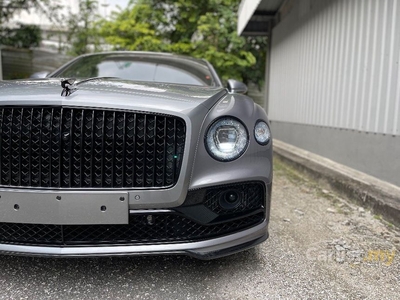 Recon 2021 Bentley Flying Spur 4.0 V8 First Edition Fully Pack Counter Me Price Nego - Cars for sale