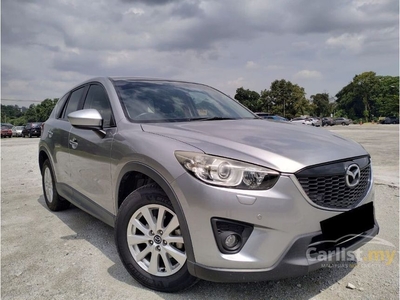 Used 2013 Mazda CX-5 2.0 SKYACTIV-G - WARRANTY 1 YR - HIGHLOAN - TIPTOP CONDITION - Cars for sale