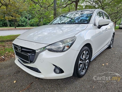Used 2015/2016 Mazda 2 1.5 SKYACTIV FULL SPEC / FULL SERVICE RECORD - Cars for sale
