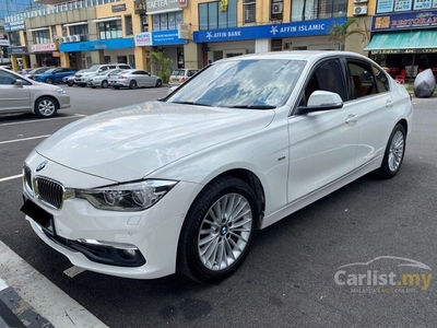 Used 2018 BMW 318i 1.5 (A) - This price is already ON THE ROAD without INSURANCE only - Cars for sale