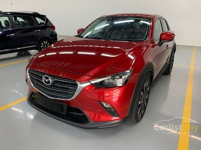 Used 2018 MAZDA CX-3 2.0 (A) SKYACTIV GVC - This is ON THE ROAD Price - Cars for sale