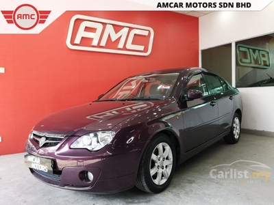 Used ORI 2008 Proton Persona 1.6 (A) SEDAN AFFORDABLE CAR WELL MAINTAINED NO REPAIR NEEDED CALL US FOR MORE INFO - Cars for sale
