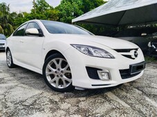 Mazda 6 2.5 (A) SUPER KING CONDITION WOW