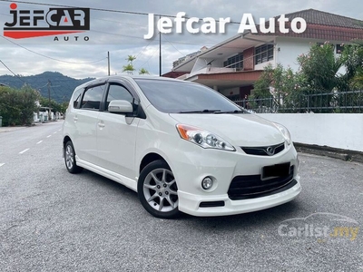 Used 2012 Perodua Alza 1.5 EZi (A) FULL BODYKIT TIP TOP CONDITION - Cars for sale