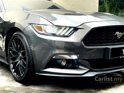 Used 2016 Ford MUSTANG 2.3 Coupe - Cars for sale