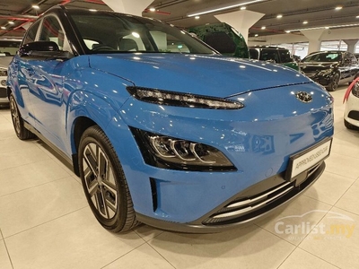 Used 2022 Hyundai Kona 0.0 e-Max electric SUV - PREMIUM SELECTION - Cars for sale