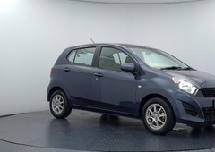 2016 Perodua AXIA G 1.0