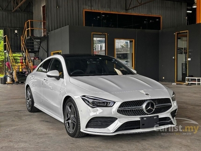 Recon #Unregistered #Recon 2019 Mercedes-Benz CLA200 2.0 d AMG Coupe - Cars for sale