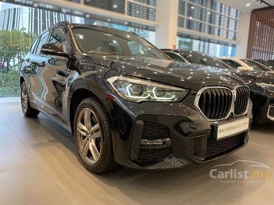 Used 2020 BMW X1 2.0 sDrive20i M Sport SUV - UNLEASH LUXURY ON YOUR DAILY DRIVE - Cars for sale