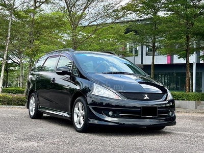 -2010-YEAR END OFFER-Mitsubishi GRANDIS 2.4 (A)