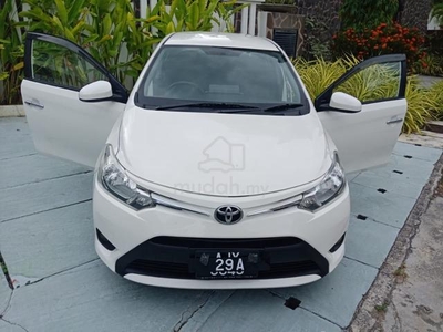 [2015] Toyota VIOS 1.5 G (A) UNTUNG SIKIT JUAL