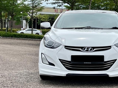 {2015}Hyundai ELANTRA 1.6 PREMIUM (A) P/Start F/Lo