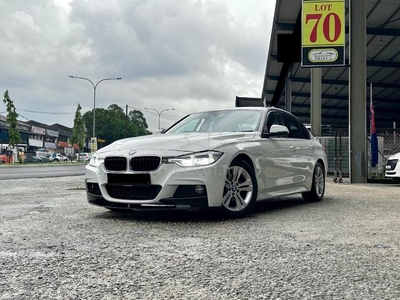 -2017- Bmw 330E SPORT (CKD) 2.0 FACELIFT (A)