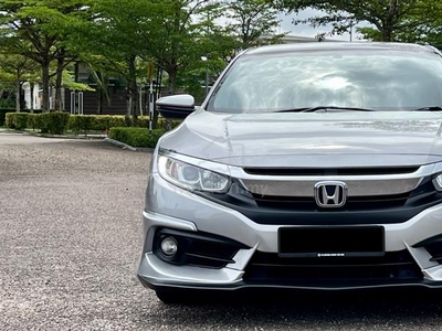 {2017}Honda CIVIC 1.8 S i-VTEC (A) Mugen P/Start