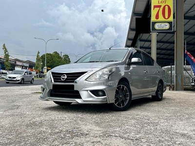 -2018- Nissan ALMERA 1.5 VL (NISMO) FACELIFT (A)