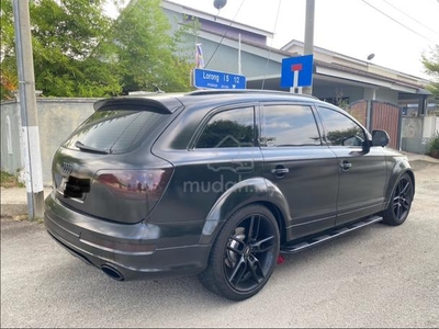 Audi Q7 3.0 TDI 7 SEATER (A)