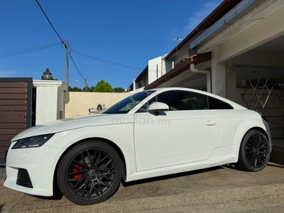 Audi TT 2.0 TFSI (A)