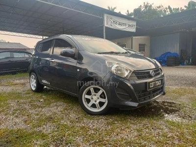 B/List Loan Kedai DP 3K Perodua AXIA 1.0 G (A)