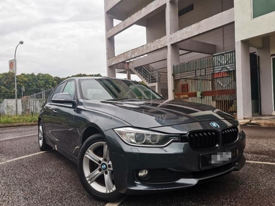 BMW316i 1.6 TWIN TURBO(A)Excellent Condition Owner