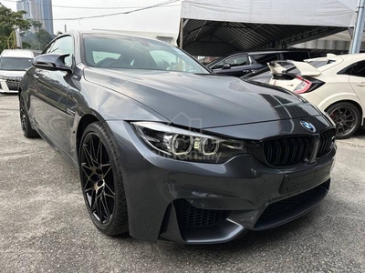 Bmw M4 Competition 3.0 FACELIFT (A)