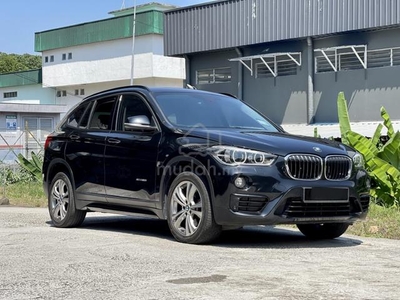 Bmw X1 2.0 sDrive20i (CKD) NEW CAR CONDITION