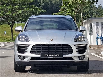 FEB 2015 MACAN 2.0 T (A) Local High spec 1 Owner