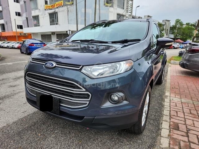 Ford EcoSport 1.5 (A)